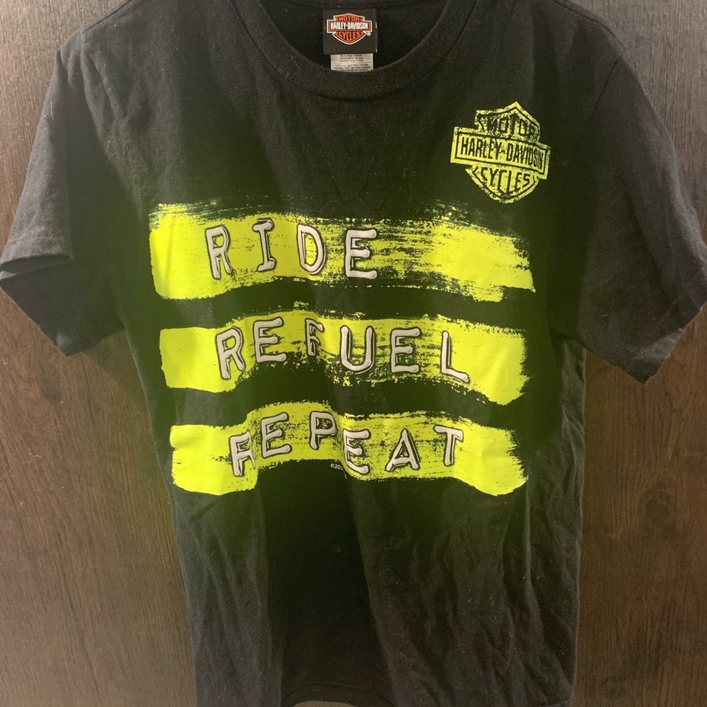 Harley Davidson T Shirt